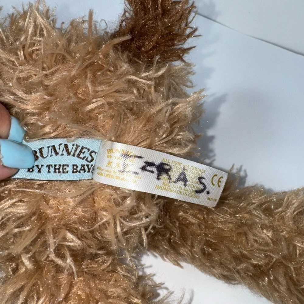 RETIRED - PUPPY LOVE - LIMITED EDITION bunnies by the bay